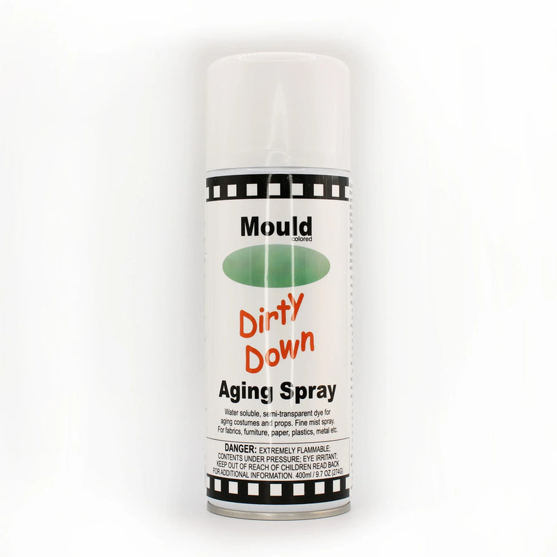 Dirty Down: Mould Ageing Spray