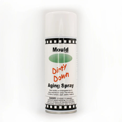 Dirty Down: Mould Ageing Spray Model Paints Dirty Down