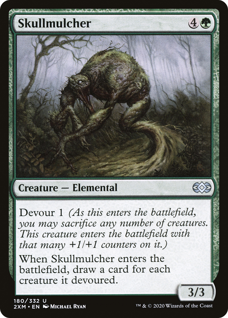 Skullmulcher (2XM-180) [Double Masters] MTG Single Wizards of the Coast