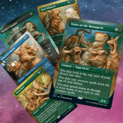 Secret Lair: Drop Series - The Weirdest Pets in the Multiverse MTG Sealed Magic: The Gathering   