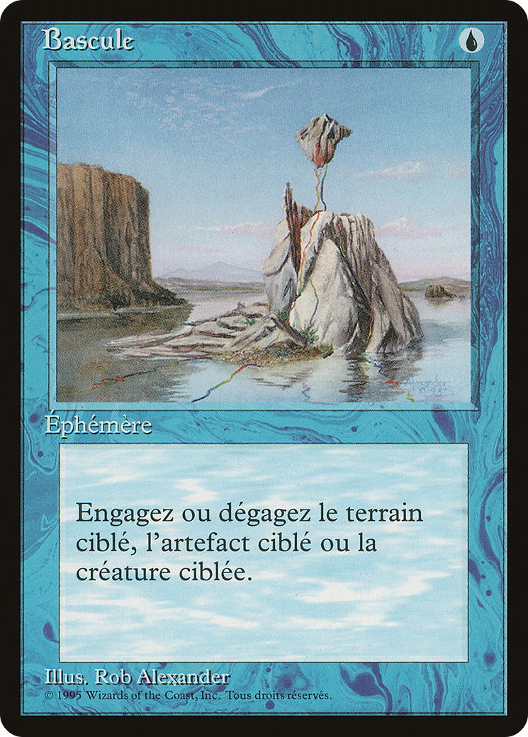 Twiddle (REN-044) [Renaissance] MTG Single Wizards of the Coast