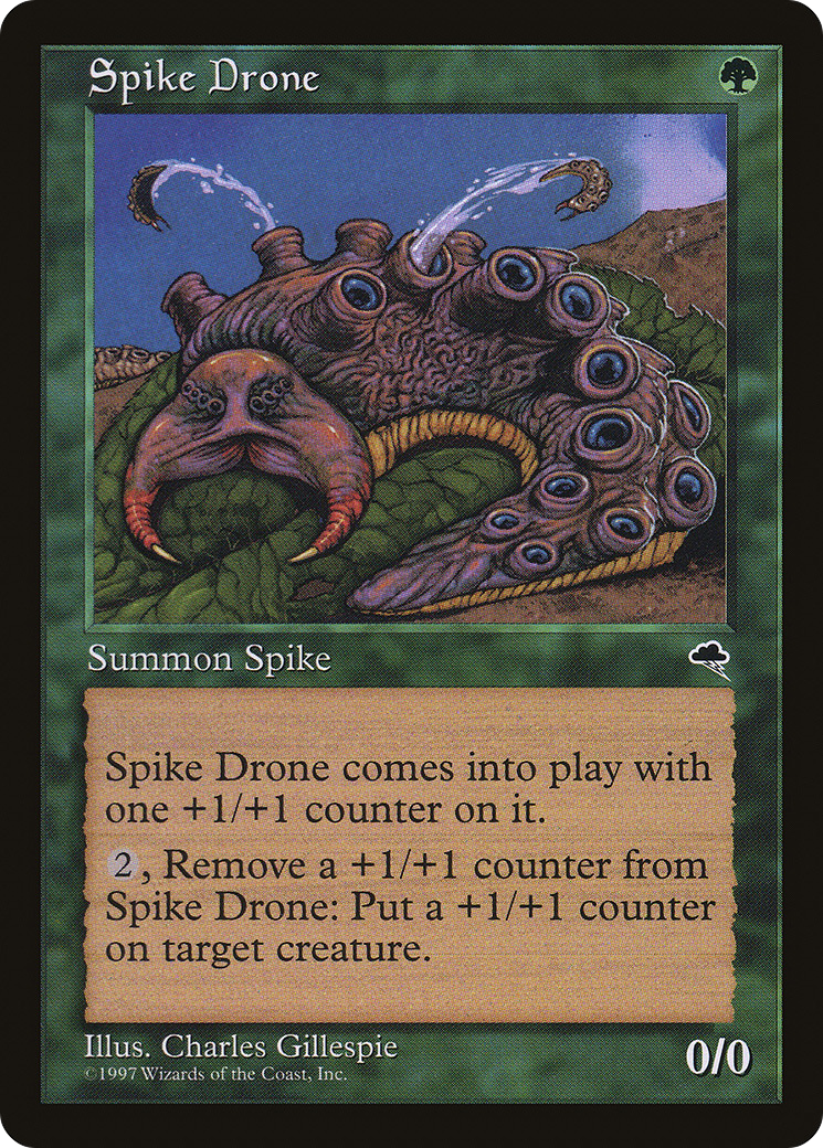 Spike Drone (TMP-258) [Tempest] MTG Single Wizards of the Coast