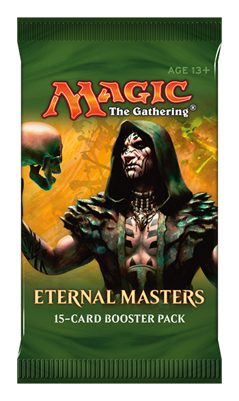 MTG Eternal Masters - Booster Pack