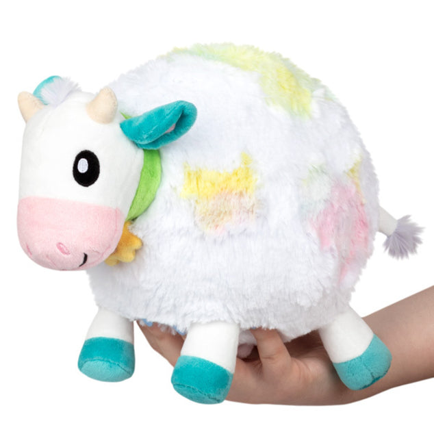 Squishable: Mini Tie Dye Cow Toys & Plushes Squishable   