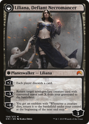 Liliana, Heretical Healer (LIST-106) [Mystery Booster] The List MTG Single Wizards of the Coast
