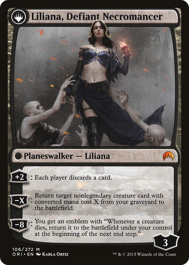 Liliana, Heretical Healer (LIST-106) [Mystery Booster] The List MTG Single Wizards of the Coast