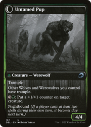 Hound Tamer (DBL-187) [Innistrad: Double Feature] MTG Single Wizards of the Coast