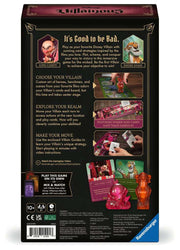 Disney Villainous: Sugar and Spite Board Games Ravensburger   