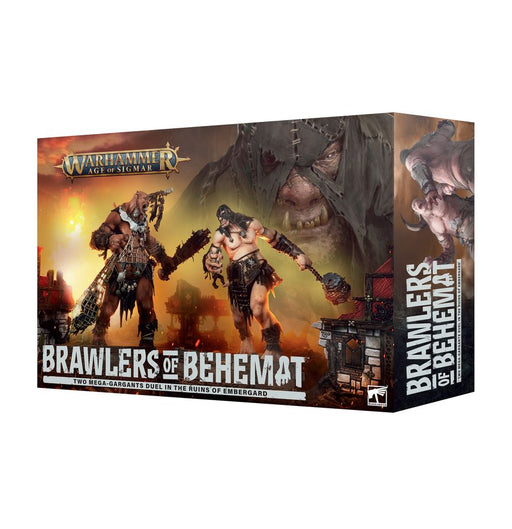 [PREORDER] Sons of Behemat: Brawlers of Behemat (Release: Sept 26 2026) Age of Sigmar Games Workshop