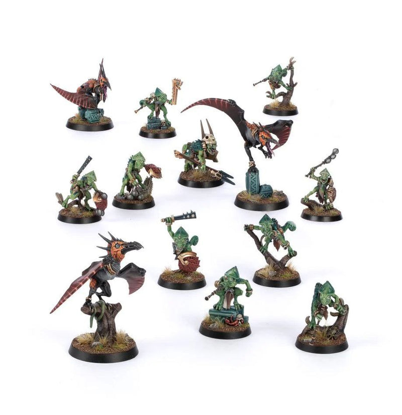 Seraphon: Hunters of Huanchi (WO) Warcry Games Workshop