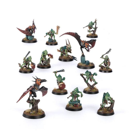 Seraphon: Hunters of Huanchi (WO) Warcry Games Workshop