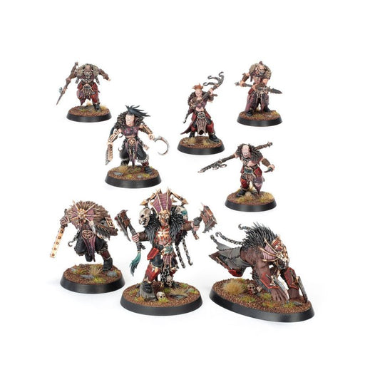 Blades of Khorne: Claws of Karanak (WO) Warcry Games Workshop