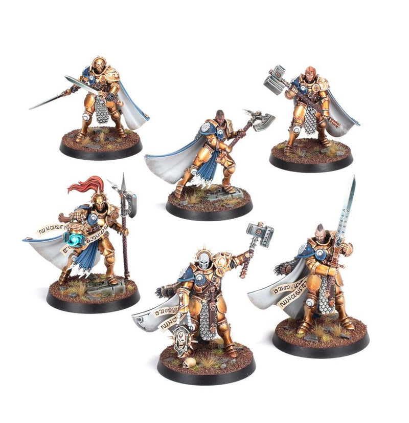 Stormcast Eternals: Questor Soulsworn (WO) Warcry Games Workshop