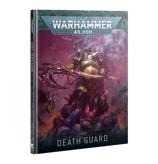 Codex: Death Guard Warhammer 40k Games Workshop