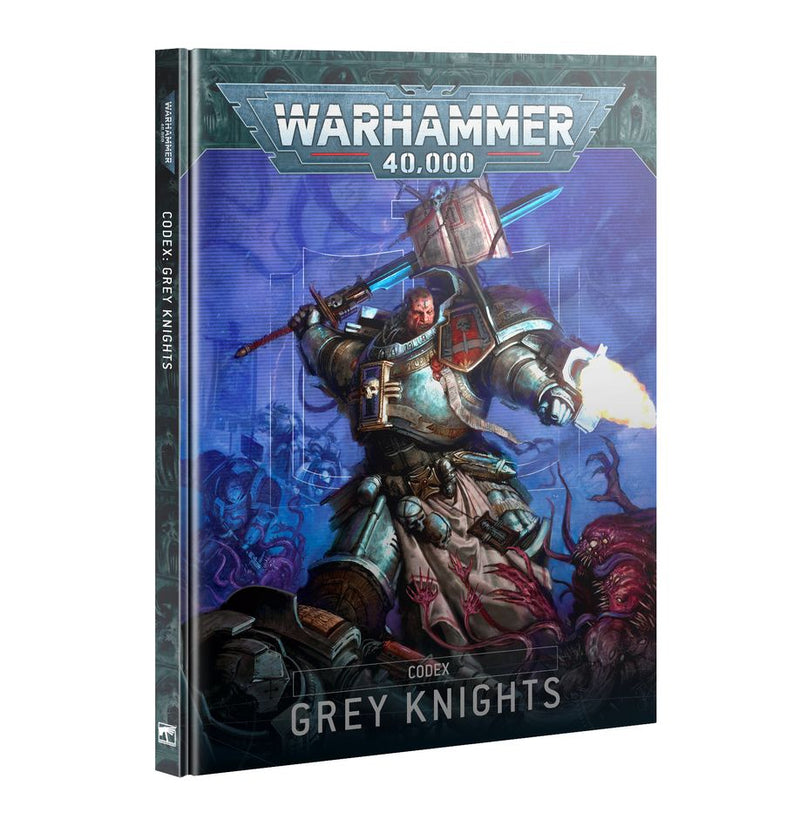 Codex: Grey Knights Warhammer 40k Games Workshop