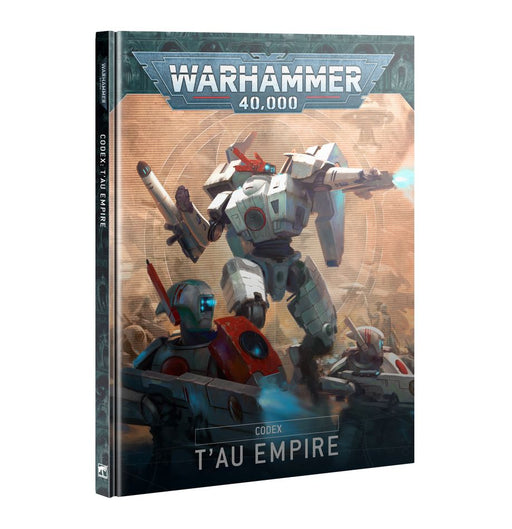 Codex: T'au Empire Warhammer 40k Games Workshop   