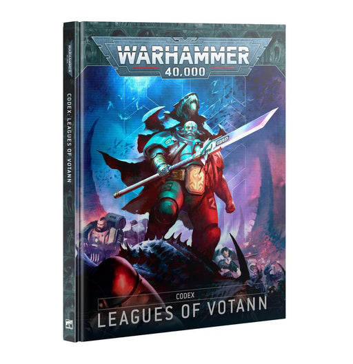 Codex: Leagues of Votann Warhammer 40k Games Workshop