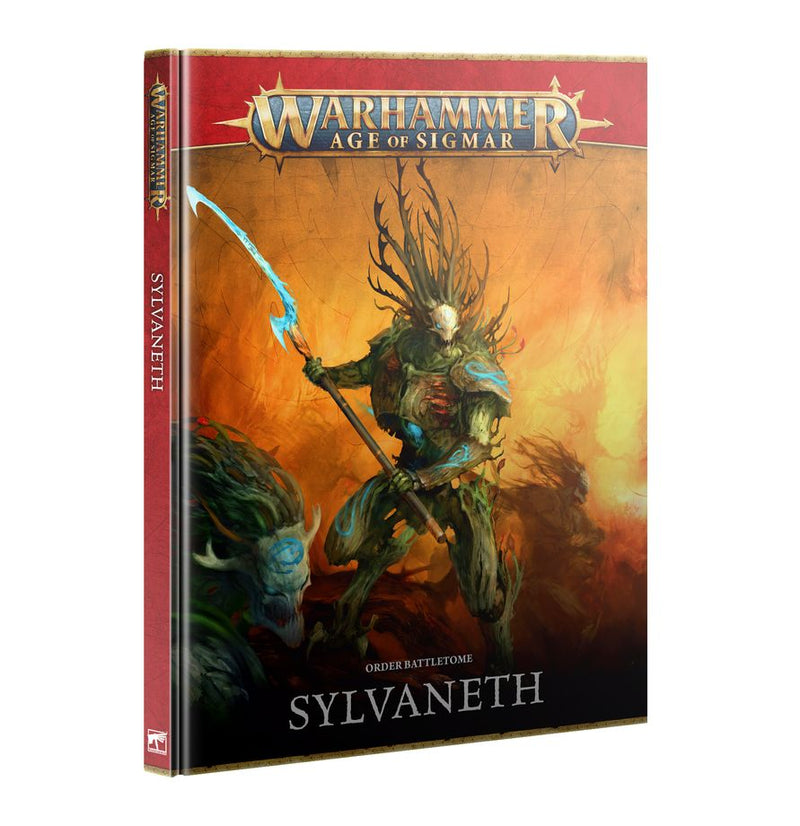 Battletome: Sylvaneth Age of Sigmar Games Workshop