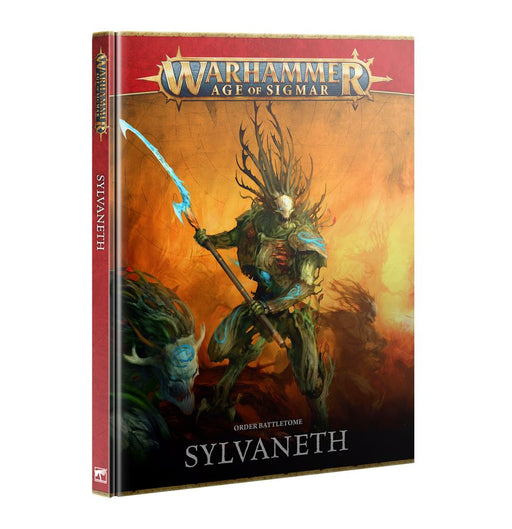 Battletome: Sylvaneth Age of Sigmar Games Workshop