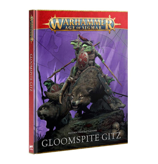 Battletome: Gloomspite Gitz Age of Sigmar Games Workshop