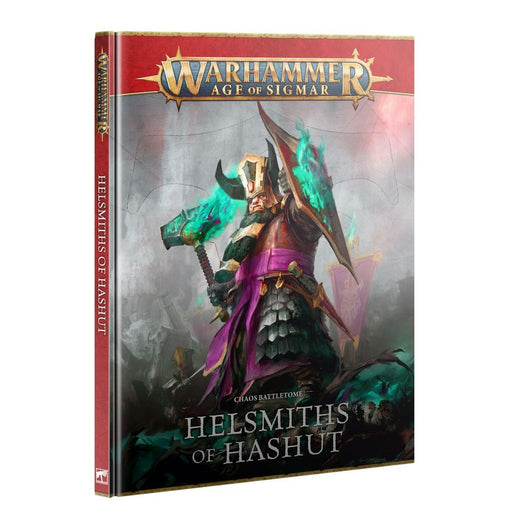 Battletome: Helsmiths of Hashut Age of Sigmar Games Workshop