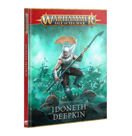 Battletome: Idoneth Deepkin Age of Sigmar Games Workshop