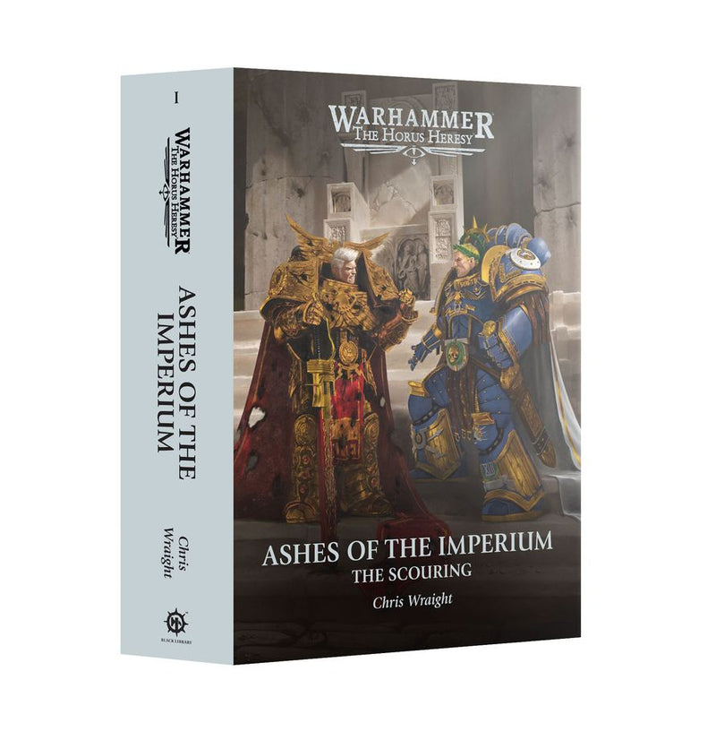 Black Library: Ashes of the Imperium: The Scouring Book 1 (Hardback) Black Library Games Workshop