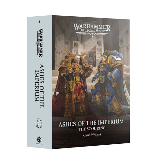 Black Library: Ashes of the Imperium: The Scouring Book 1 (Hardback) Black Library Games Workshop