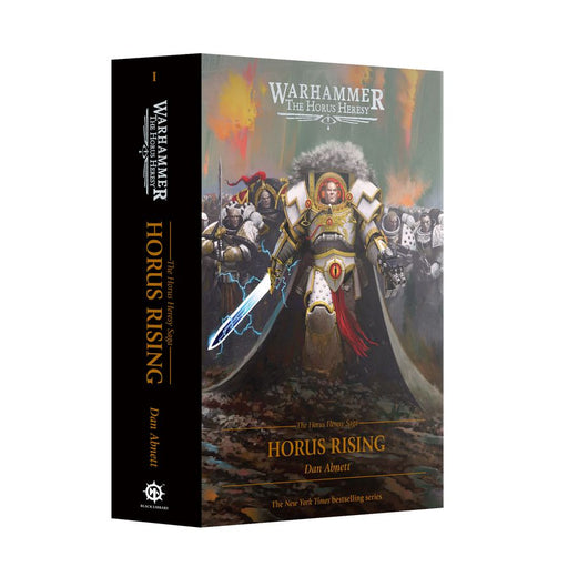 Black Library: The Horus Heresy Saga - Horus Rising (Hardback) Black Library Games Workshop