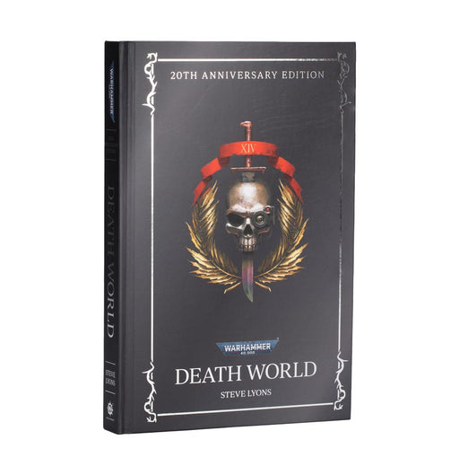 Black Library: Death World (Anniversary Edition) Black Library Games Workshop
