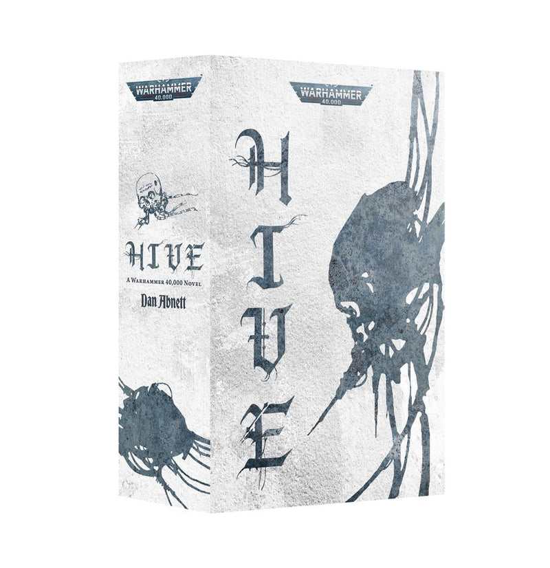 Black Library: HIVE (Hardback) Black Library Games Workshop