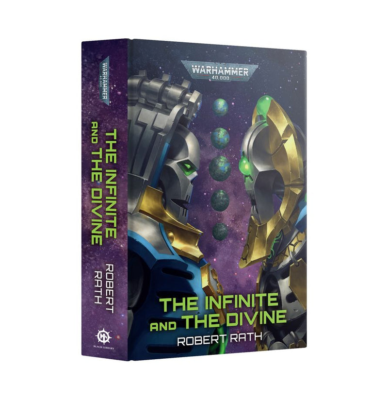 Black Library: The Infinite and the Divine (Hardback) Black Library Games Workshop
