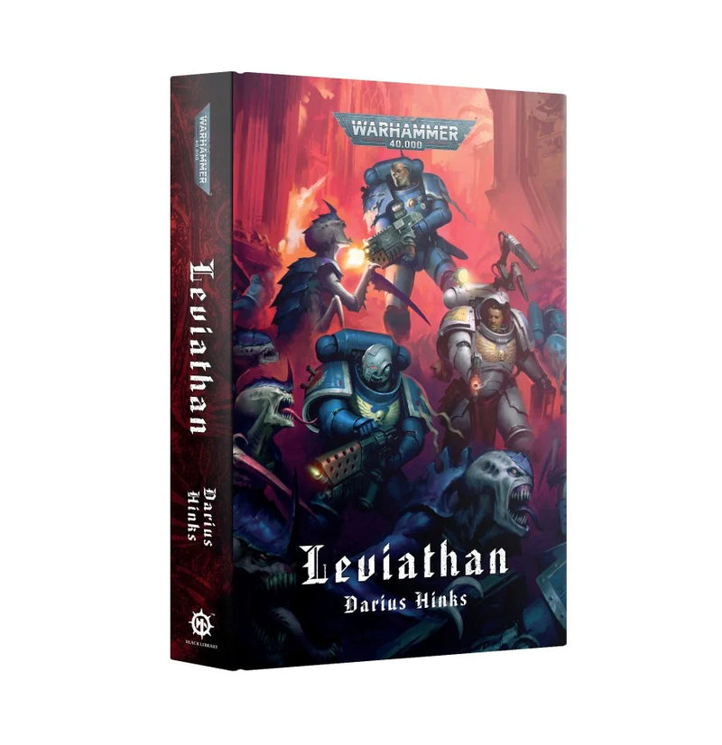 Black Library: Leviathan (Hardback)