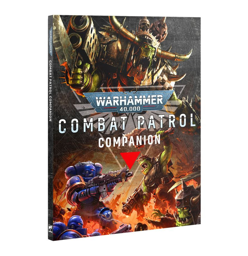 Warhammer 40000: Combat Patrol Companion Warhammer 40k Games Workshop