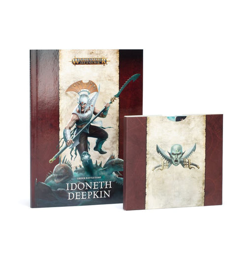Battletome: Idoneth Deepkin - Gamer's Edition (WO) Age of Sigmar Games Workshop