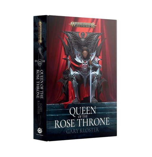 Black Library: Queen of the Rose Throne (Hardback) Black Library Games Workshop