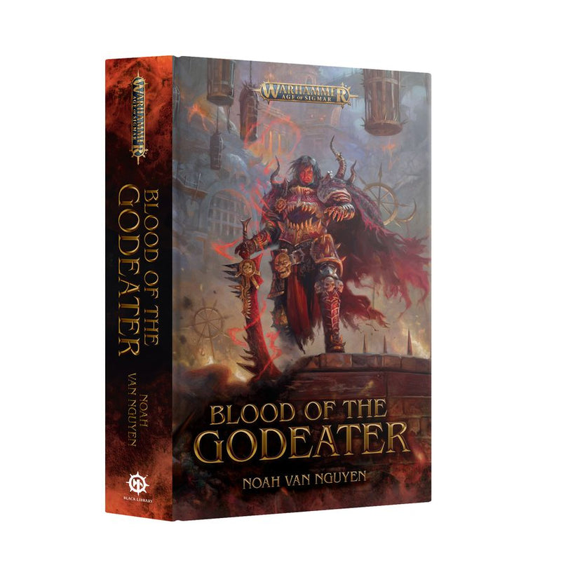 Black Library: Blood of the Godeater (Hardback) Black Library Games Workshop