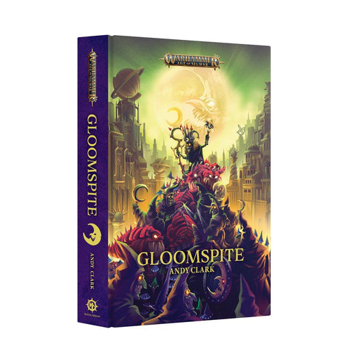 Black Library: Gloomspite (Hardback) Warhammer 40k Games Workshop