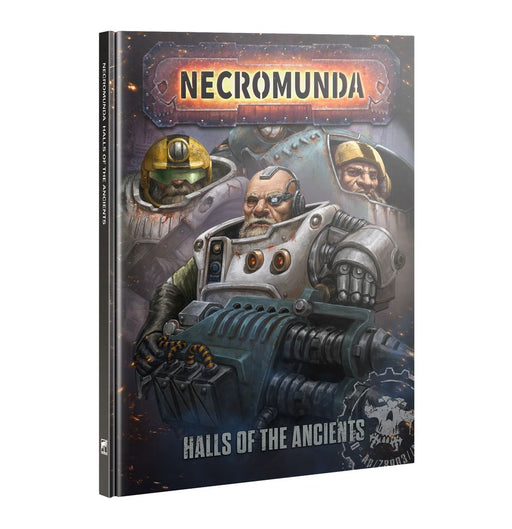 Necromunda: Halls of the Ancients Necromunda Games Workshop