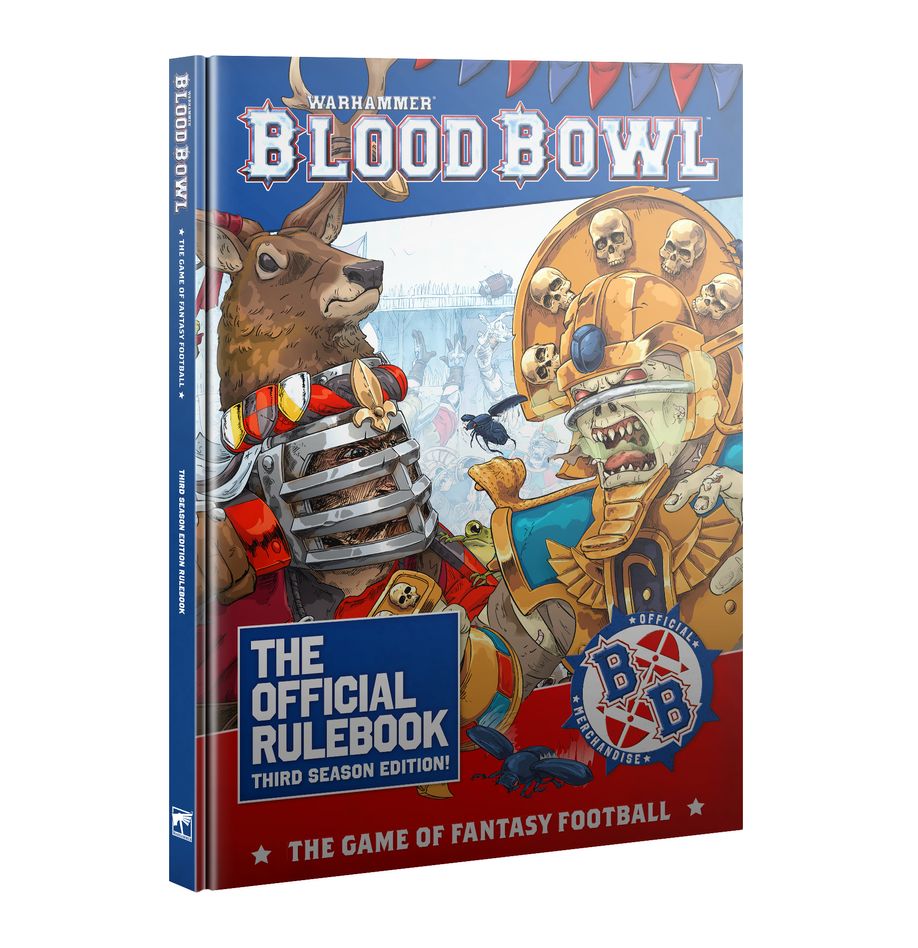 Blood Bowl - Books