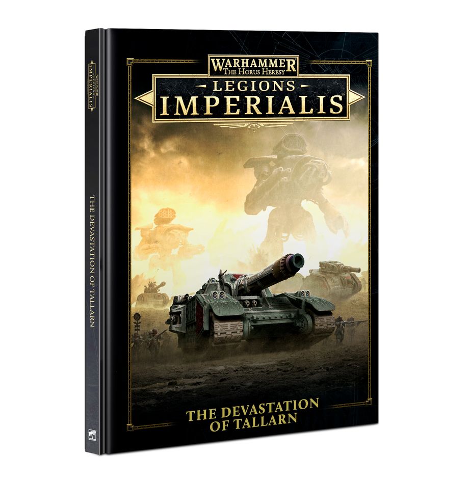 Adeptus Titanicus - Books