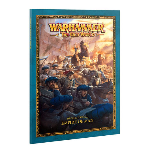 Arcane Journal: Empire of Man The Old World Games Workshop