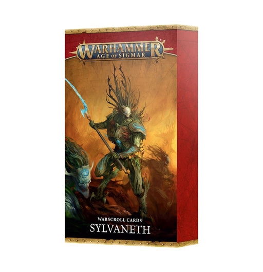 Sylvaneth: Warscroll Cards Age of Sigmar Games Workshop