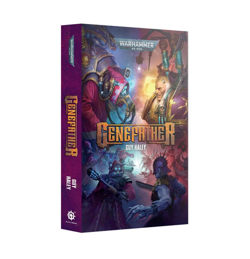Black Library: Genefather (Paperback) Black Library Games Workshop   