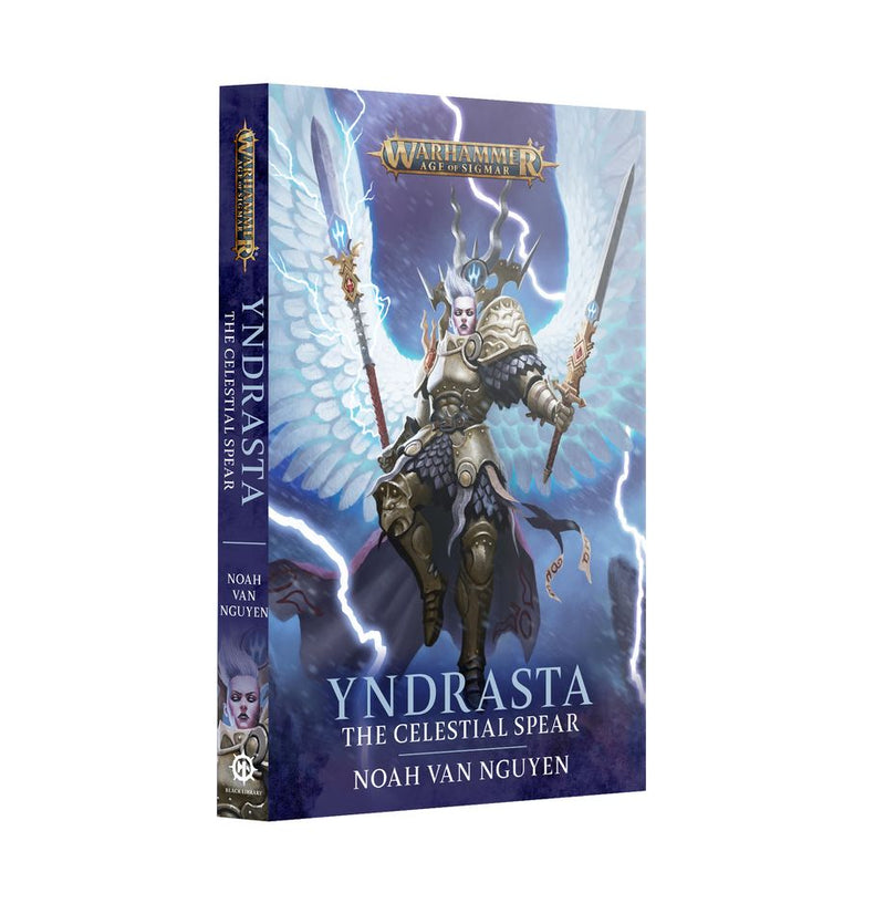 Black Library: Yndrasta - The Celestial Spear (Paperback)