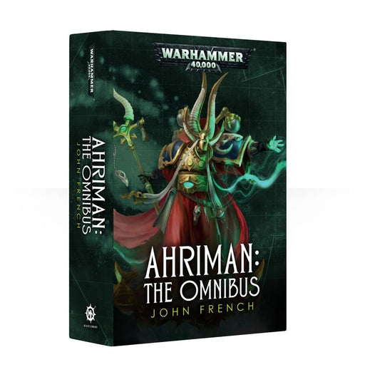 Black Library: Ahriman - The Omnibus (Paperback) Black Library Games Workshop   