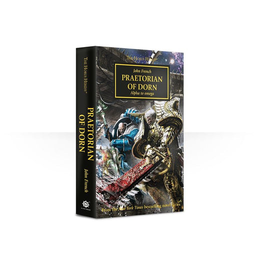 The Horus Heresy: Praetorian of Dorn (Paperback) Black Library Games Workshop   