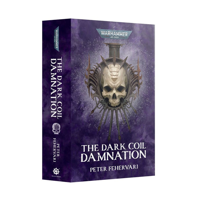 Black Library: The Dark Coil - Damnation (Paperback) Black Library Games Workshop