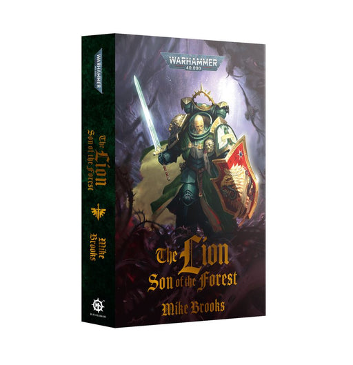 Black Library: The Lion - Son of the Forest (Paperback) Black Library Games Workshop   