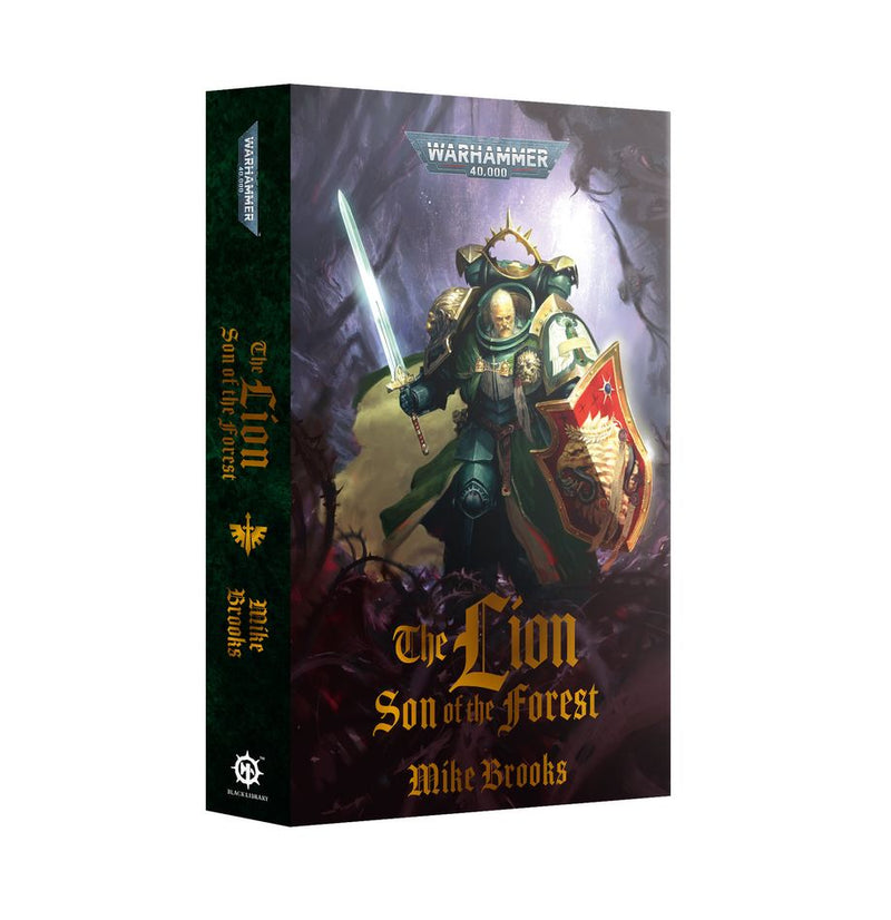 Black Library: The Lion - Son of the Forest (Paperback)